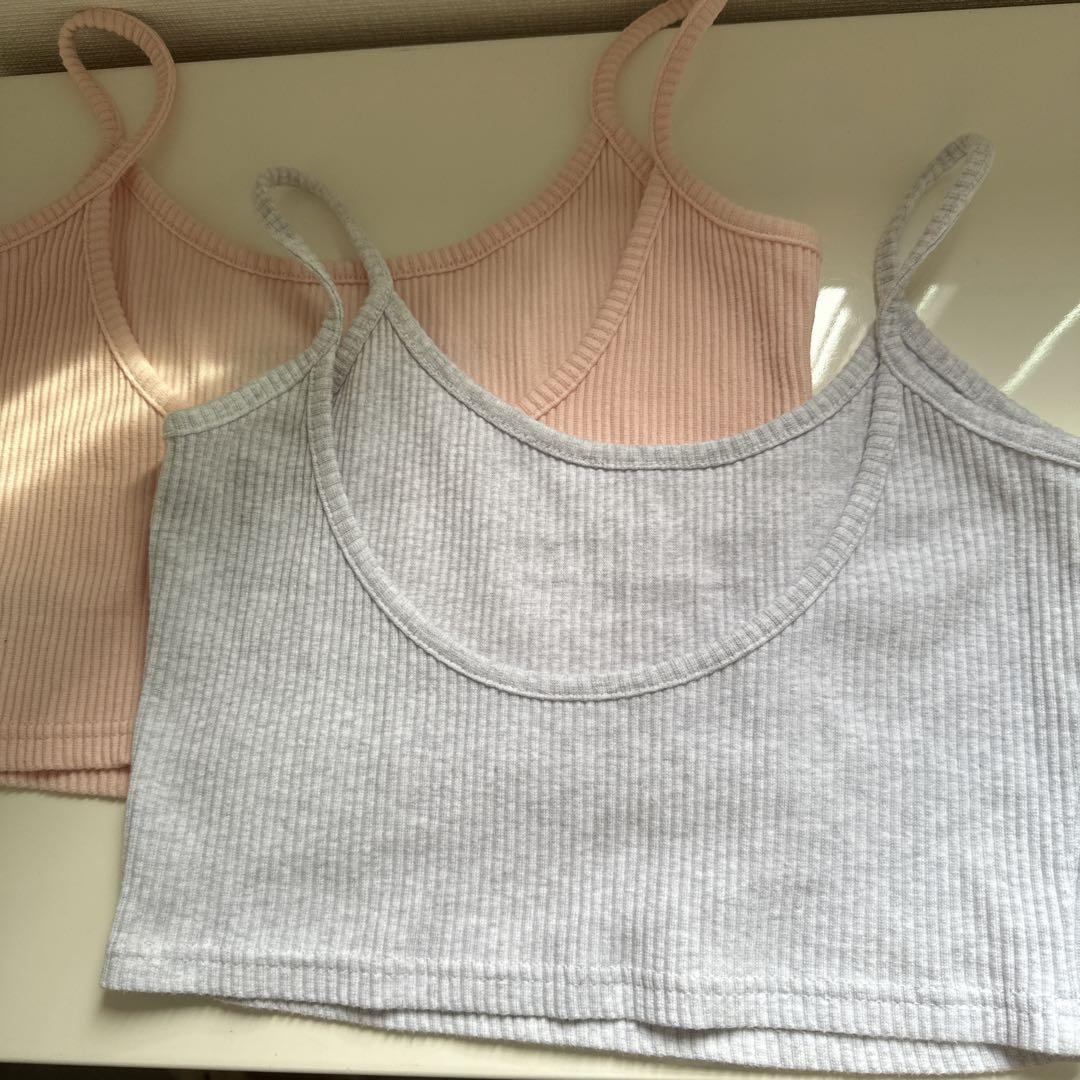 FR2 梅 no sexual services camisole set