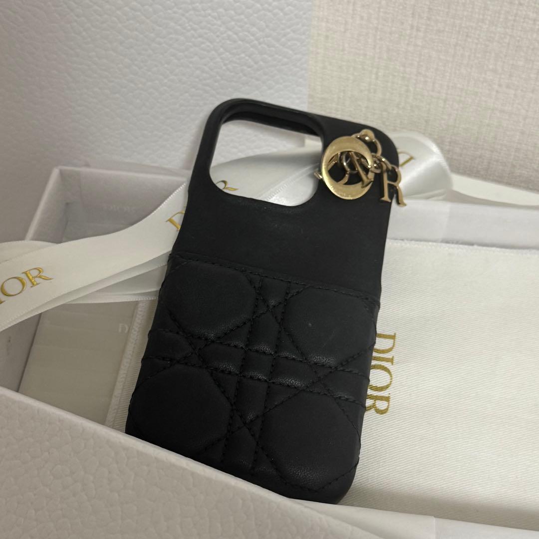 Dior スマホケース iPhone15pro