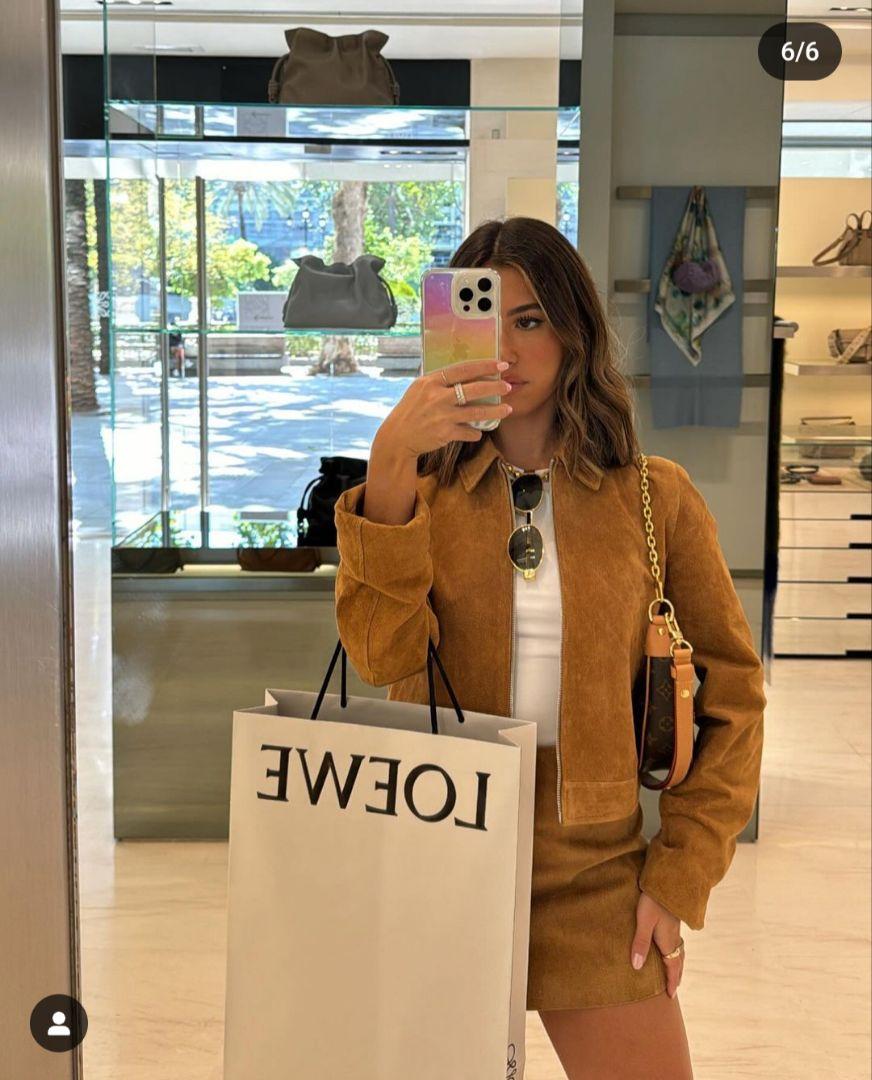 ZARA スエードジャケット Sサイズ 画像4