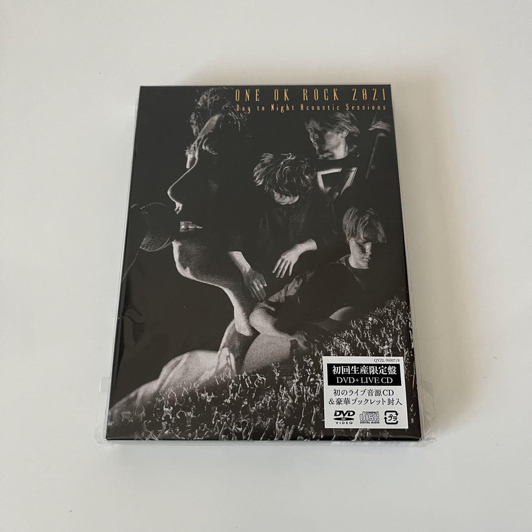 ONE OK ROCK ワンオク day to night 2021 DVD - メルカリ ONE OK ROCK ワンオク day to night 2021 DVD - メルカリ