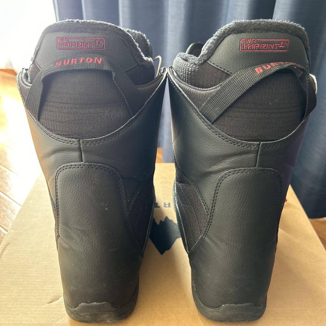 ふー　22-23年モデル　BURTON Mint Wide BOA