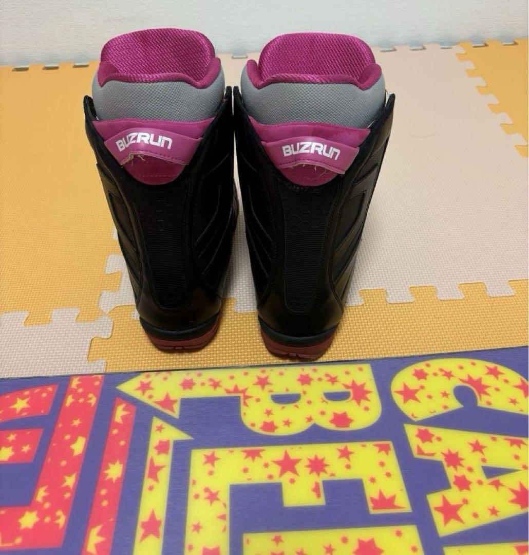 IGNIO MILWEL W-CAMBER 140 スノーボード 3点セット