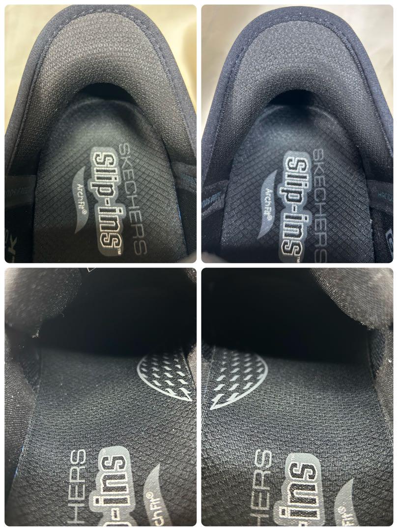 【大人気】SKECHERS SLIP INS Arch FIT ブラック 26