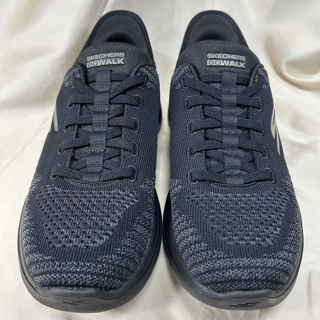 【大人気】SKECHERS SLIP INS Arch FIT ブラック 26