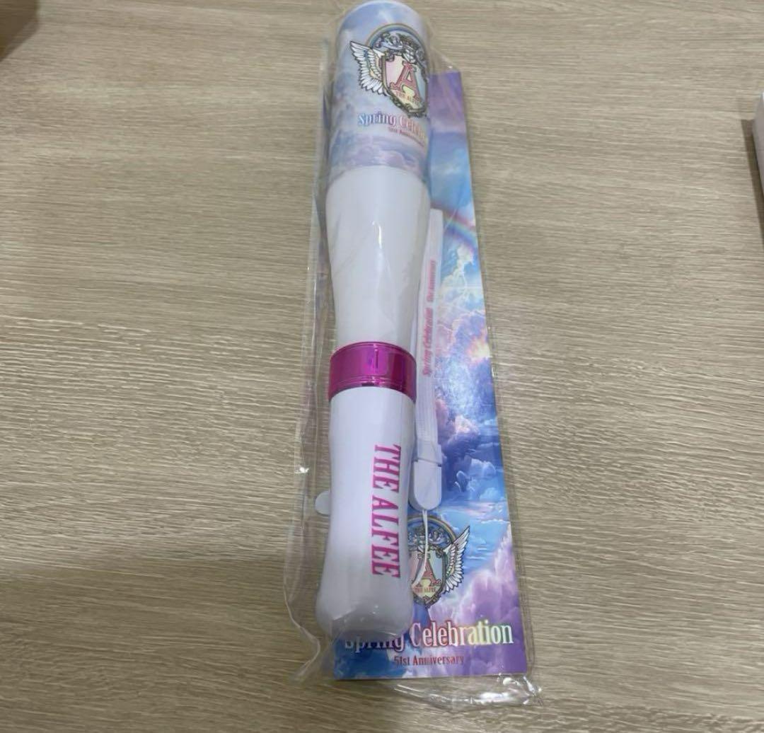 THE ALFEE ペンライト 新品未使用