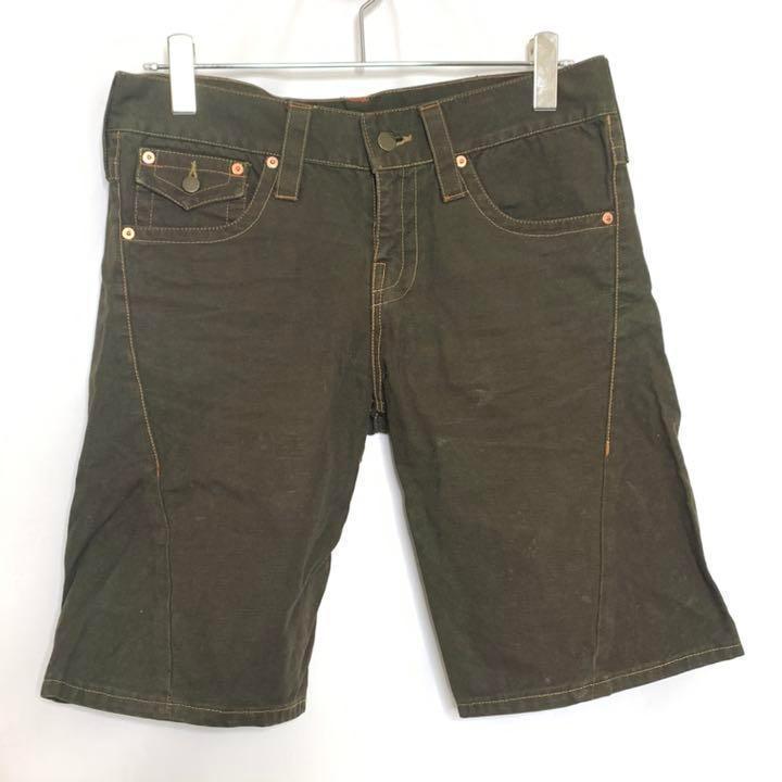定番人気得価 CB ロイヤルブルー メンズデニムショーツ ブラウン V3bnj-m37832441909 333 美品 豊富なお得