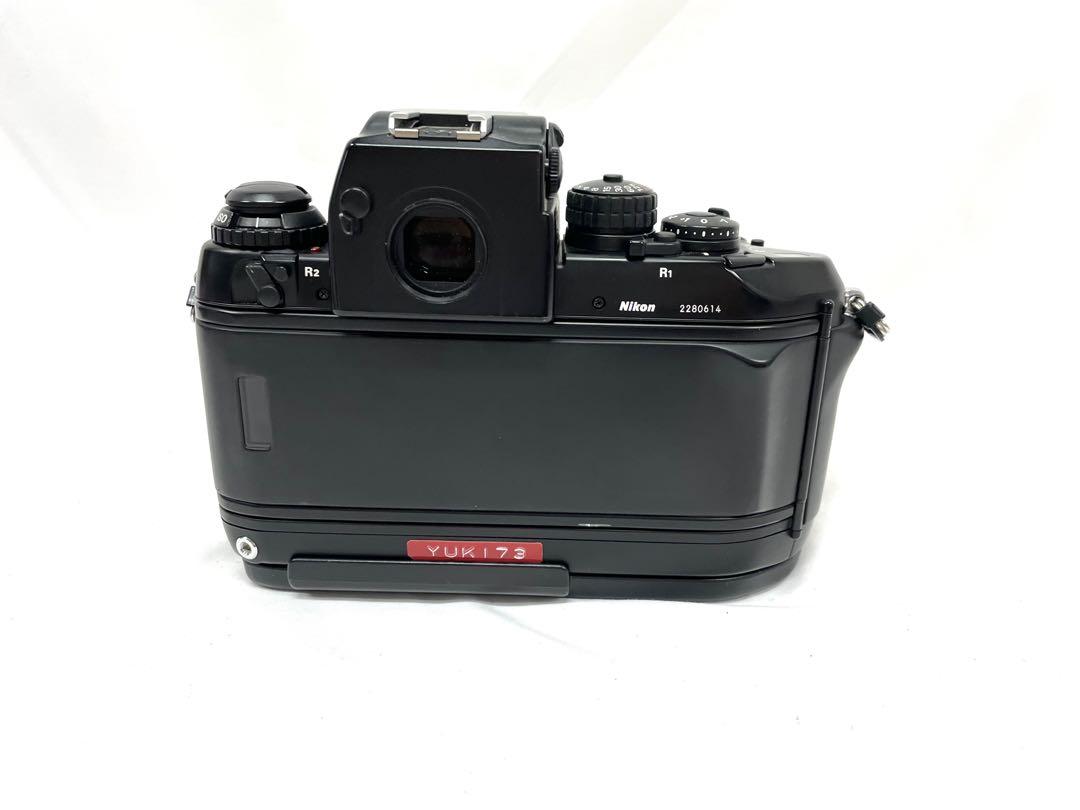 ☆ Nikon ニコン 一眼レフカメラ F4 ボディ フィルムカメラ