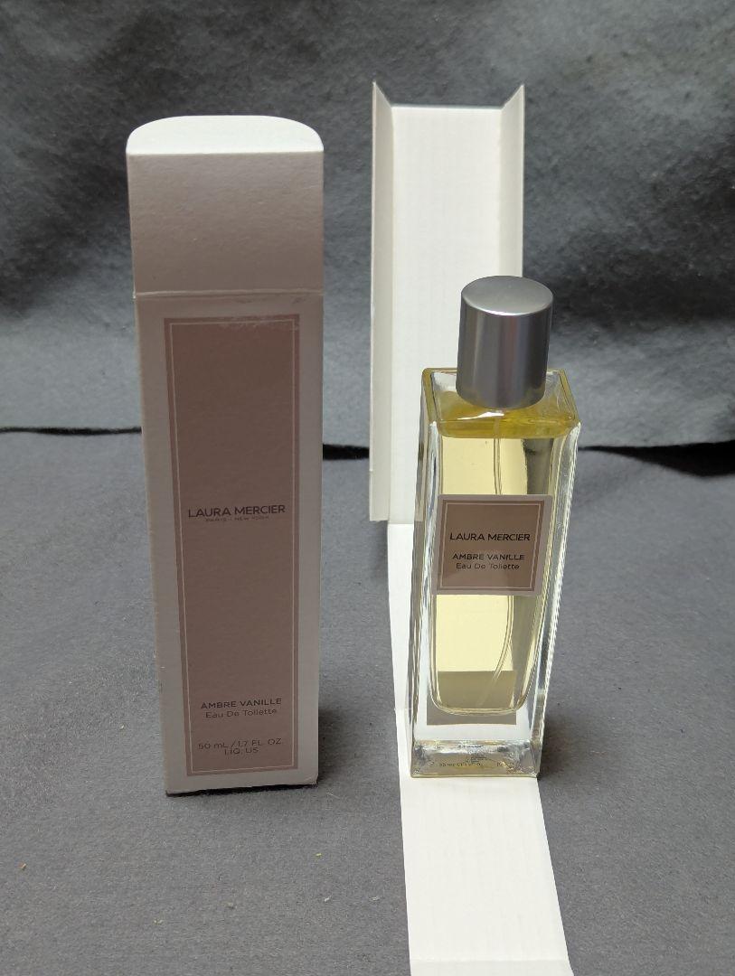 廃盤希少ローラメルシエアンバーバニラオードトワレ50ml
