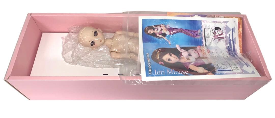 デッドストック ほぼ未使用品 dd ボークス 水瀬伊織 アイドルマスター