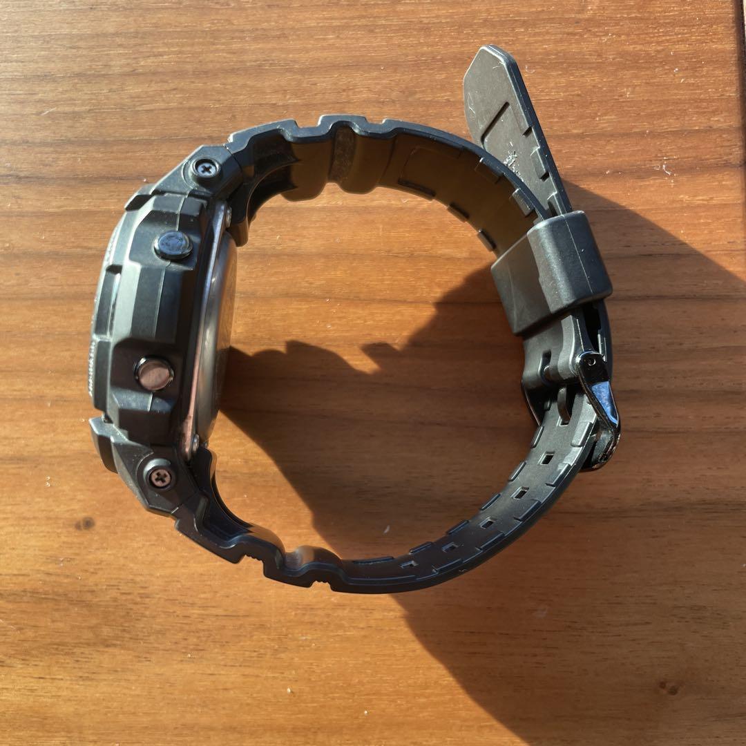カシオ　G-SHOCK AWG-M100SBB-1AJF
