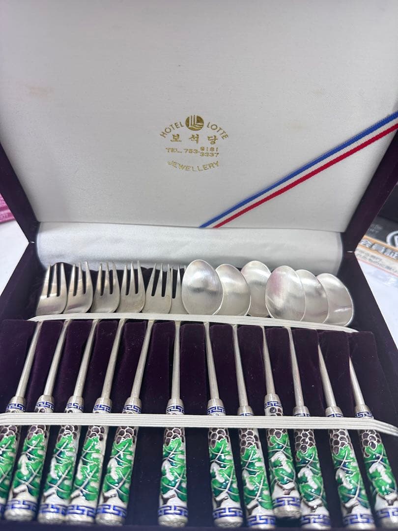 ホテルロイヤル スプーンセット 12点 70 99silverかな目立った傷や汚れなし