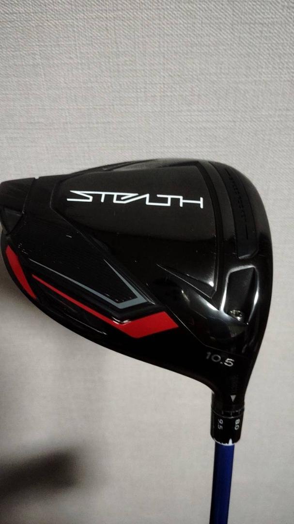 STEALTH 10.5°