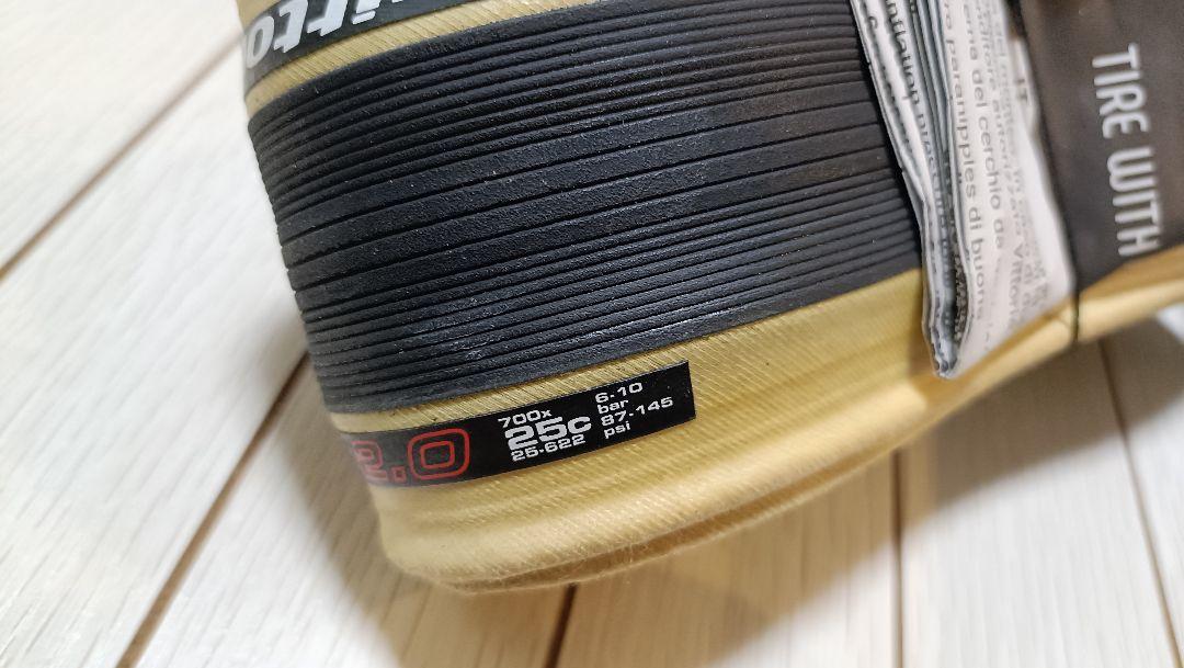 パーツ vittria CORSA GRAPHENE 2.0 28c G2.0
