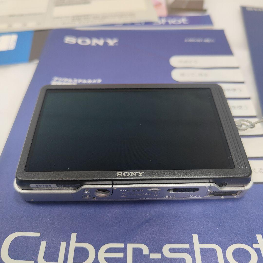 Sony cybershot dsc-t700 サイバーショット コンデジ
