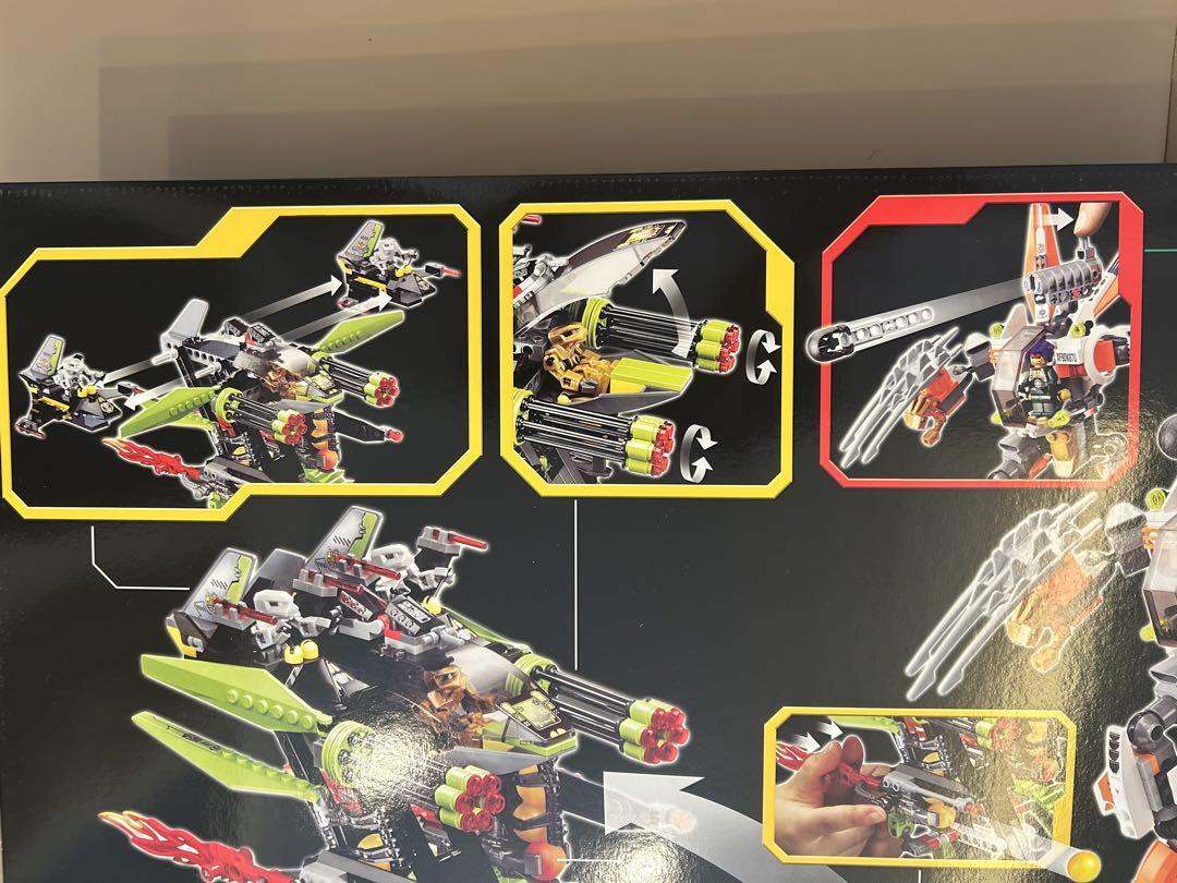 LEGO 8108