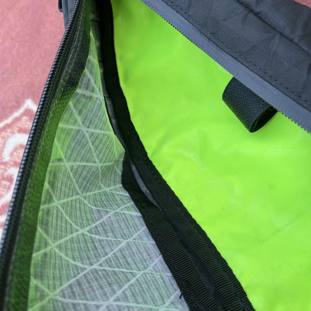 Bontrager ボントレガー◾️防水フレームバッグ 黒ブラック グラベル