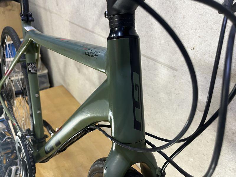 GT COMP GRADE ディスクブレーキ