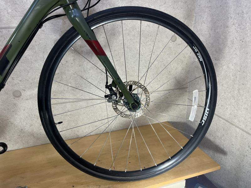 GT COMP GRADE ディスクブレーキ