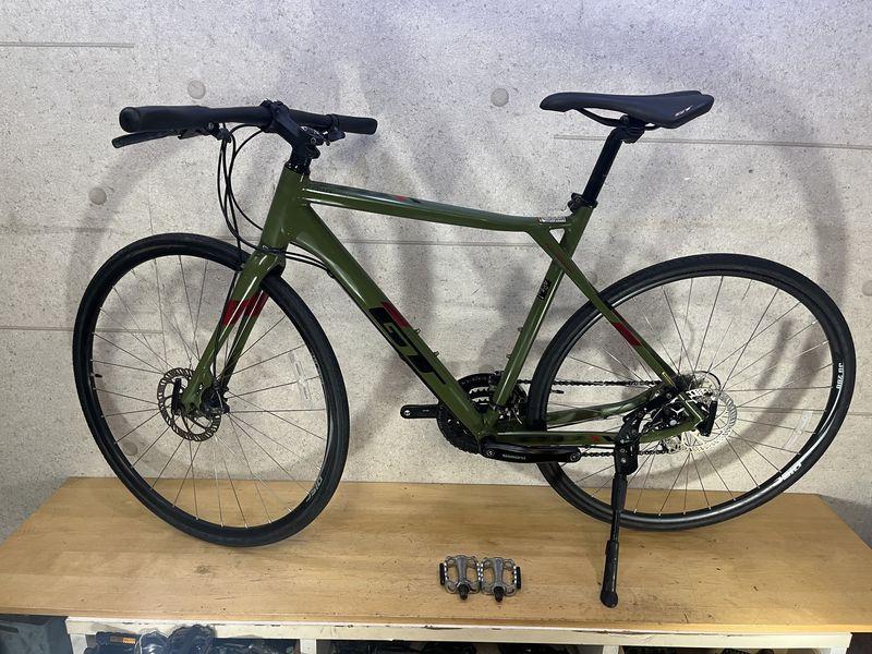 GT COMP GRADE ディスクブレーキ
