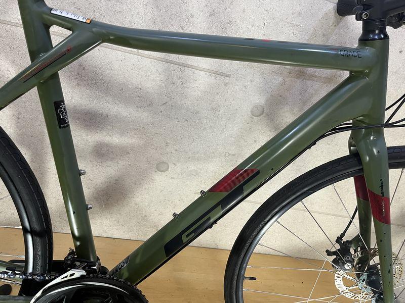 GT COMP GRADE ディスクブレーキ