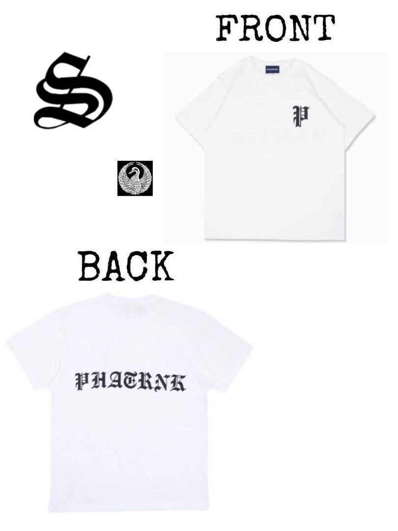 PHATRNK 白Tシャツ PHATRNK(ファットランク) / Tシャツ/L/コットン/WHT/無地 | 古着