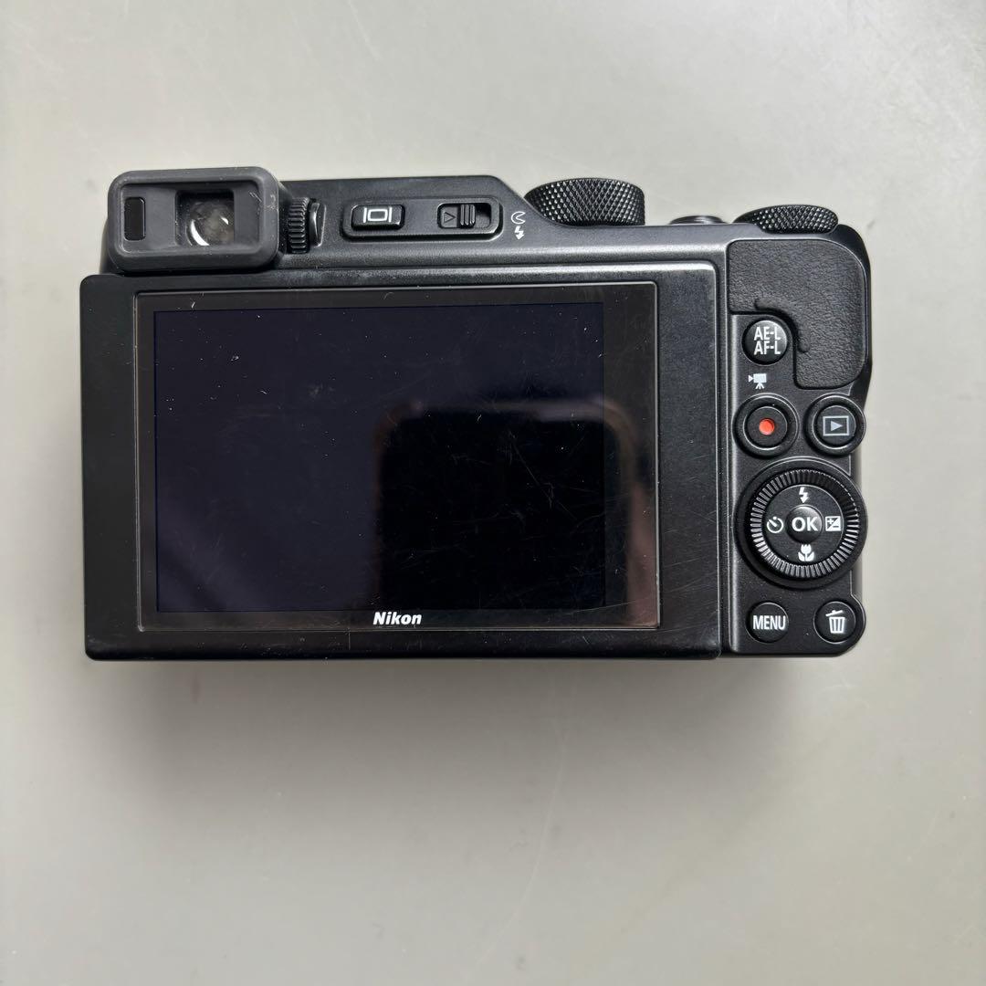 動作未確認 NIKON ニコン COOLPIX A1000