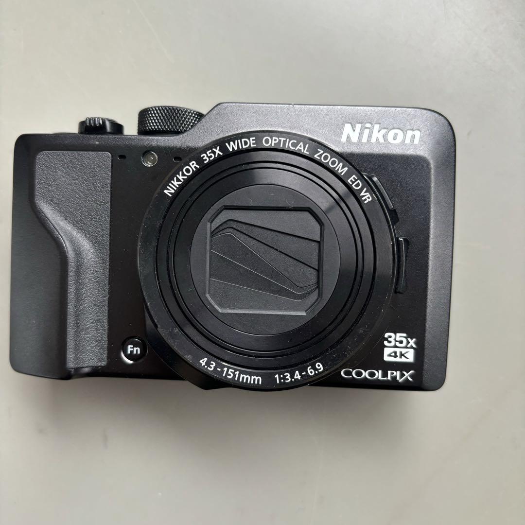 動作未確認 NIKON ニコン COOLPIX A1000