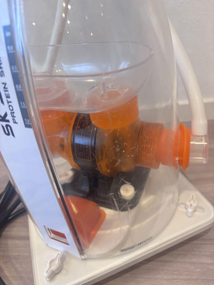 MAXSPECT SK SERIES MJ-SK400 プロテインスキマー