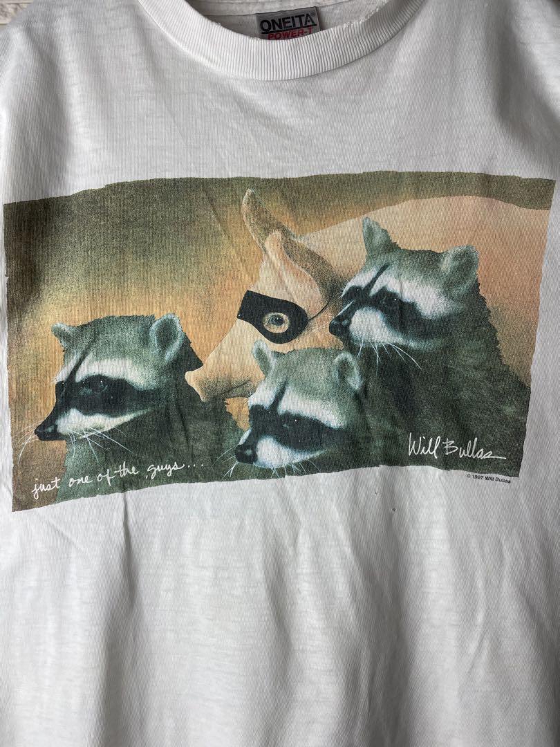 90s メキシコ製ヴィンテージ　will bullas アートTシャツ 25,000円