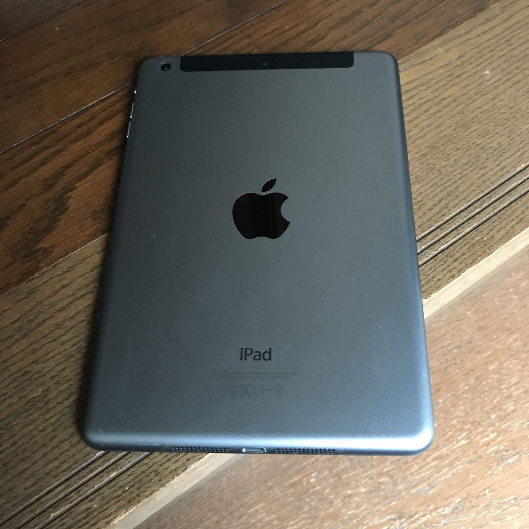 iPad mini2 16GB docomo