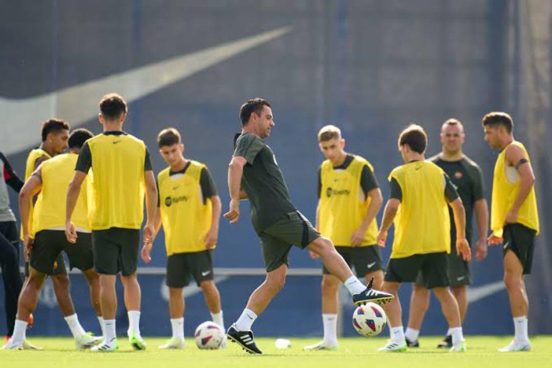 FC Barcelona バルセロナ NIKE ストライク 半袖 M