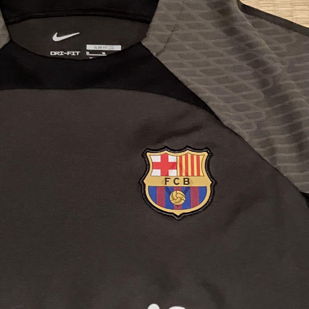 FC Barcelona バルセロナ NIKE ストライク 半袖 M