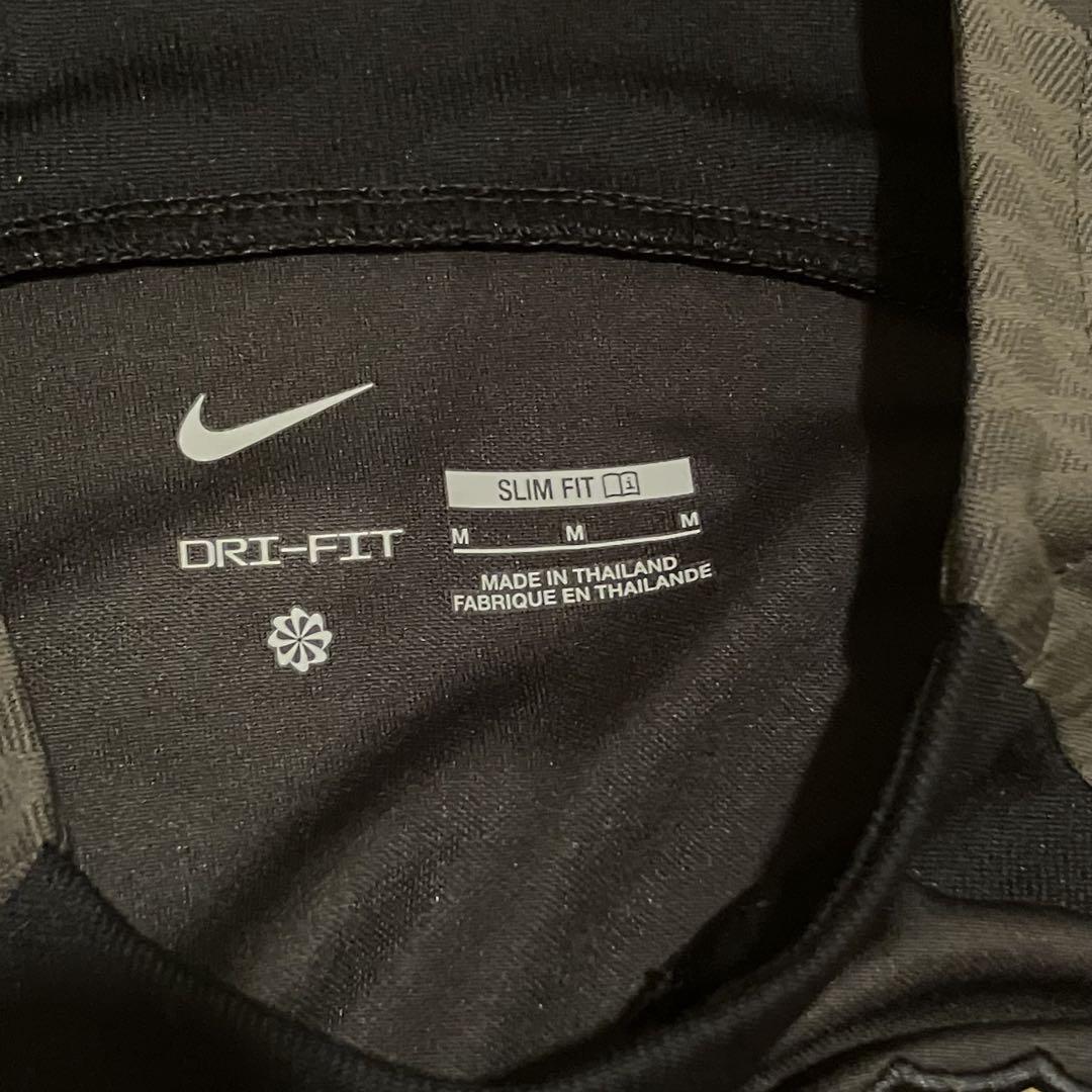 FC Barcelona バルセロナ NIKE ストライク 半袖 M
