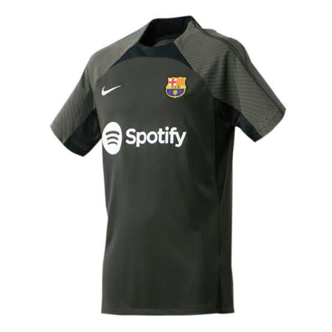FC Barcelona バルセロナ NIKE ストライク 半袖 M