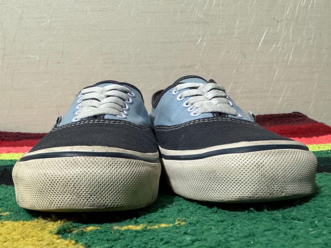 良品 レアカラー 90s後期 VANS バンズ オーセンティック 27cm
