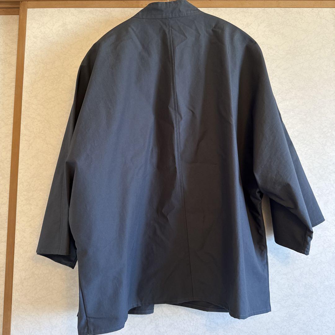 【美品】GALERIE VIE バウンシーウェザー ワイドスリーブジャケット
