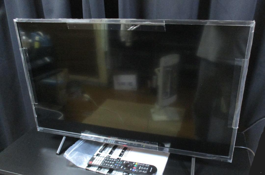 美品　SHARP AQUOS 2T-C32EF1 32V型液晶テレビ 2023年