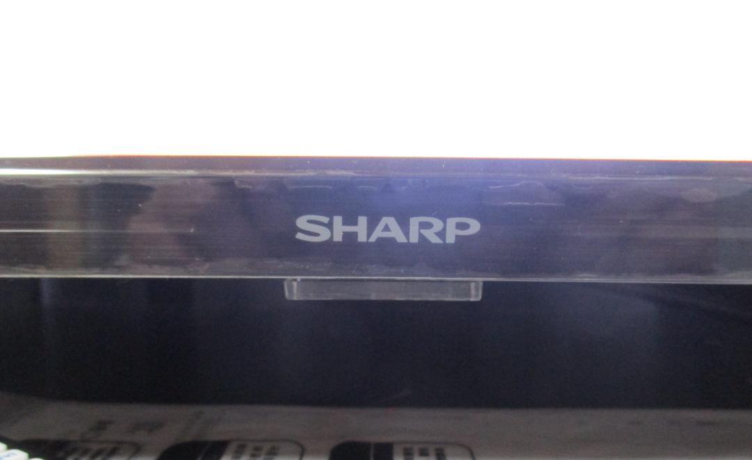 美品　SHARP AQUOS 2T-C32EF1 32V型液晶テレビ 2023年