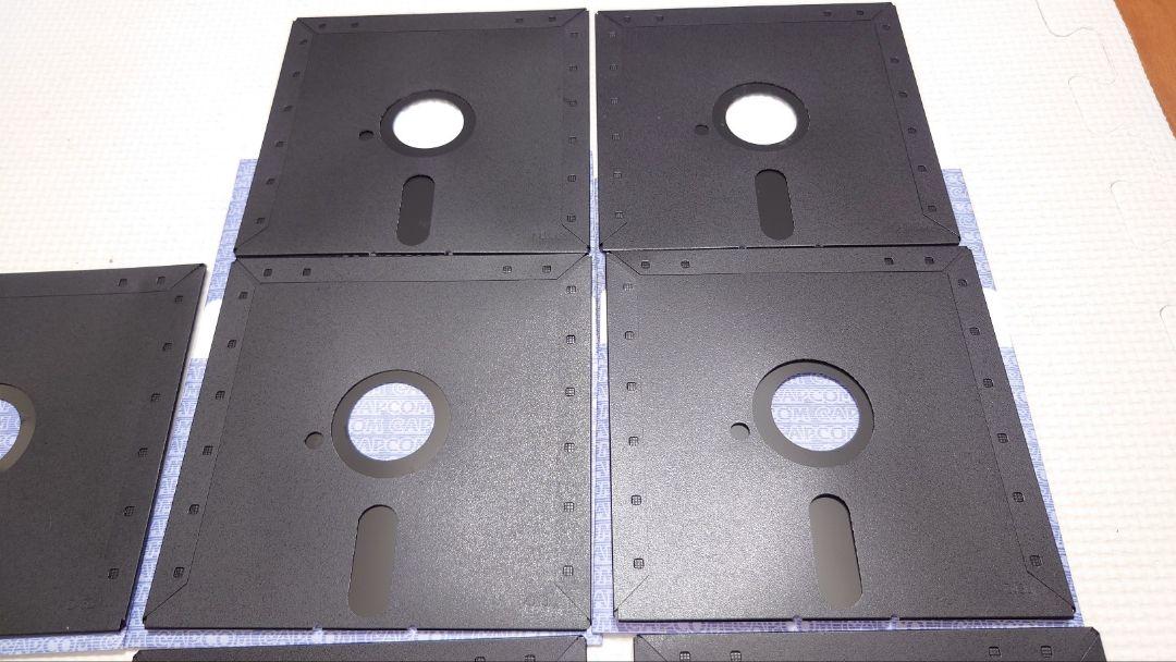 ☆X68000 スーパーストリートファイターII 箱 説明書付☆