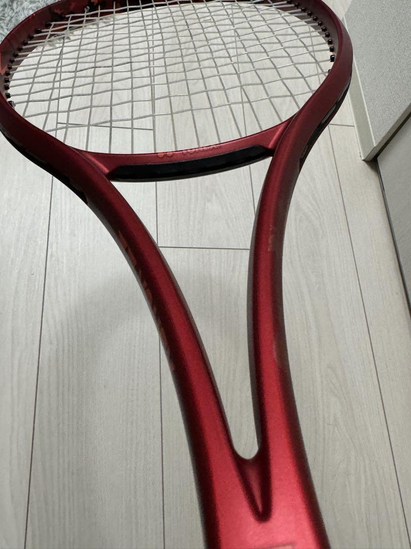 YONEX ソフトテニスラケット ジオブレイク70v