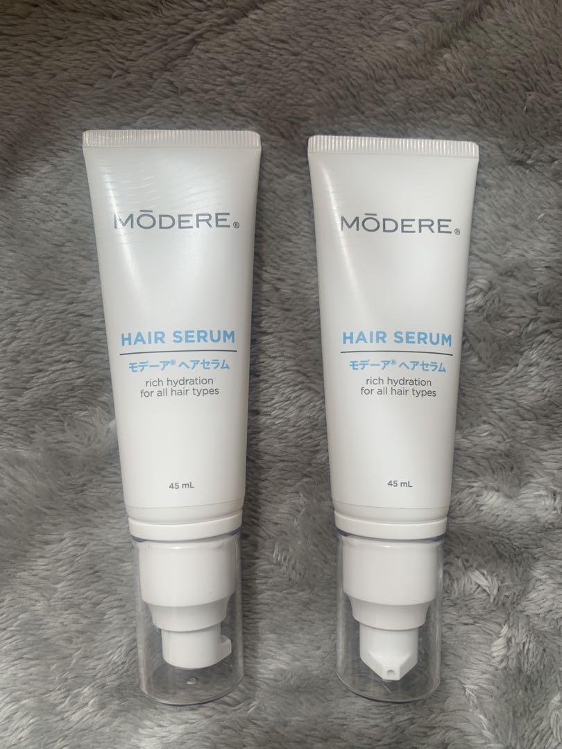 63.MODERE モデーア ヘアセラム2本セット