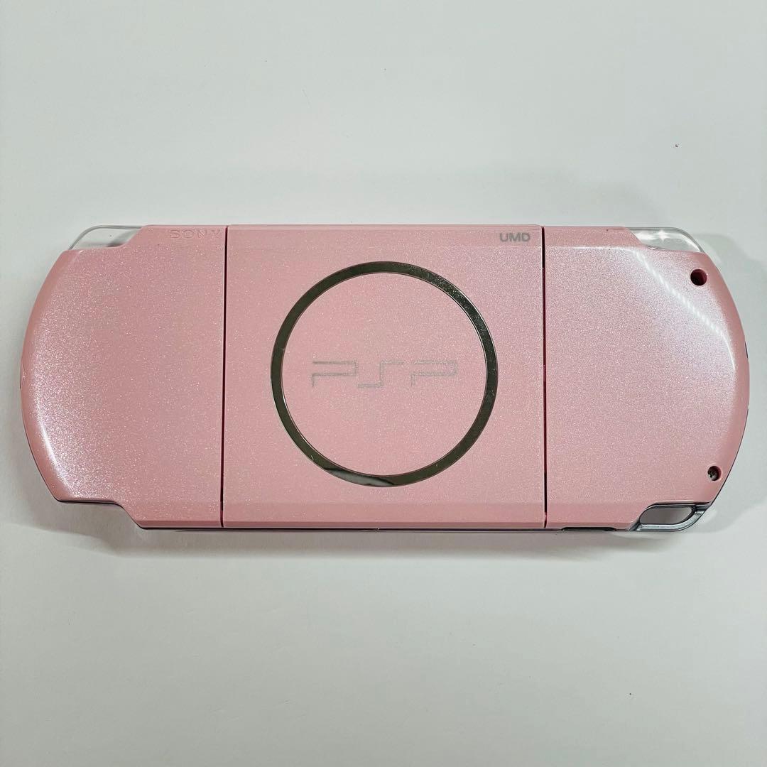 SONY PSP-3000ブロッサムピンク
