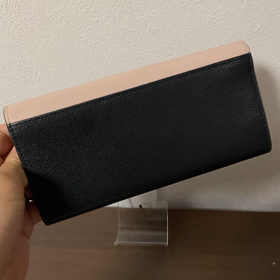 ☆開店セール☆ 小銭入未使用 美品 フルラ ジェニュインレザー