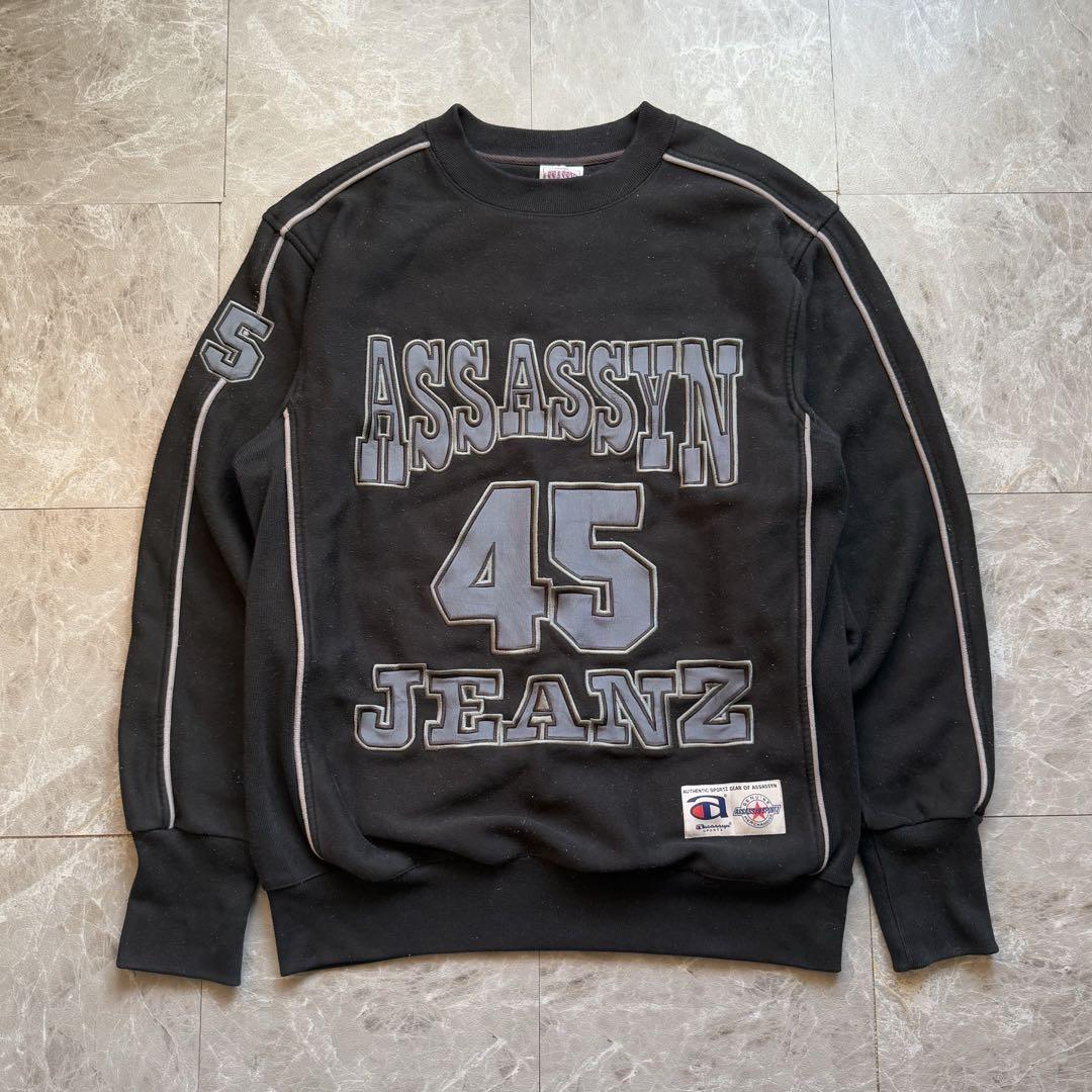 その他ブランド(ソノタブランド) / ASSASSYN JEANZ/スウェット