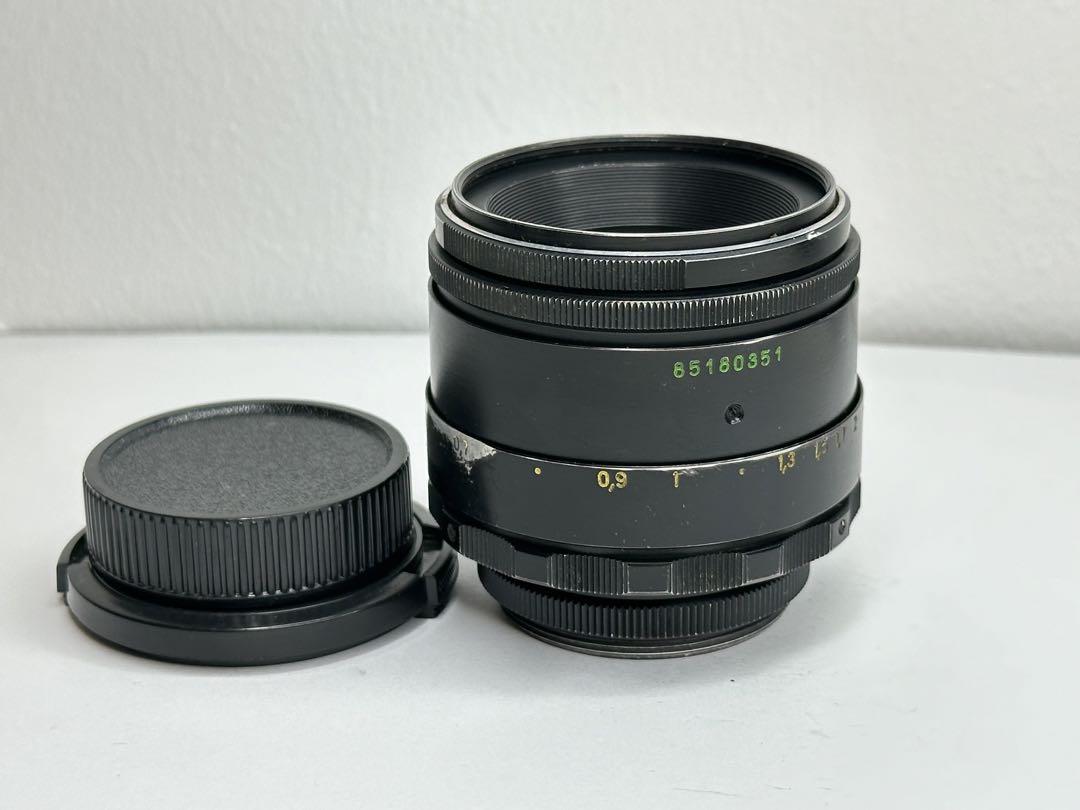 分解清掃済 Helios-44-2 58mm f2 ぐるぐるボケ 0016