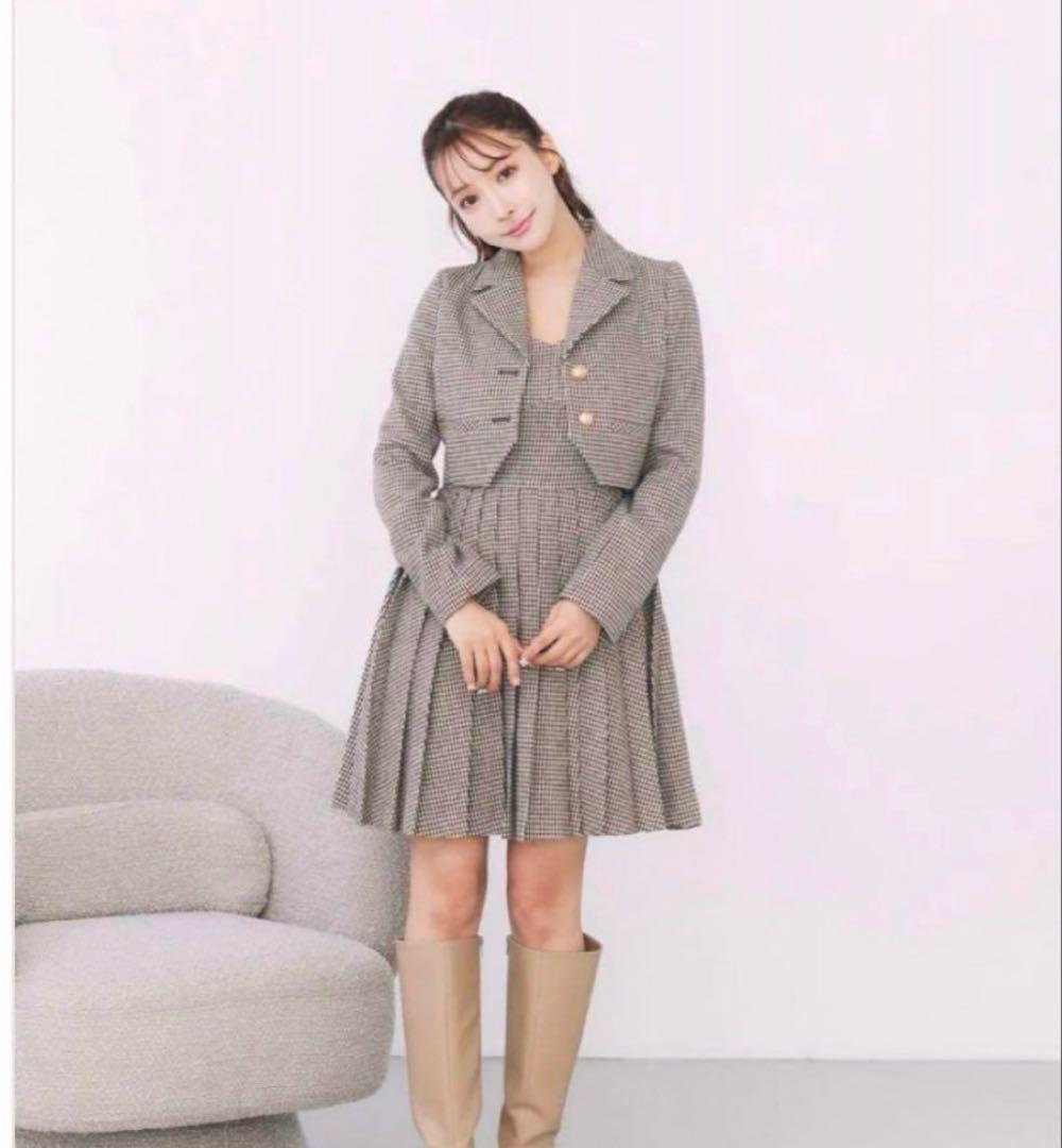 三上悠亜着用♡ミストレアス　セットアップ