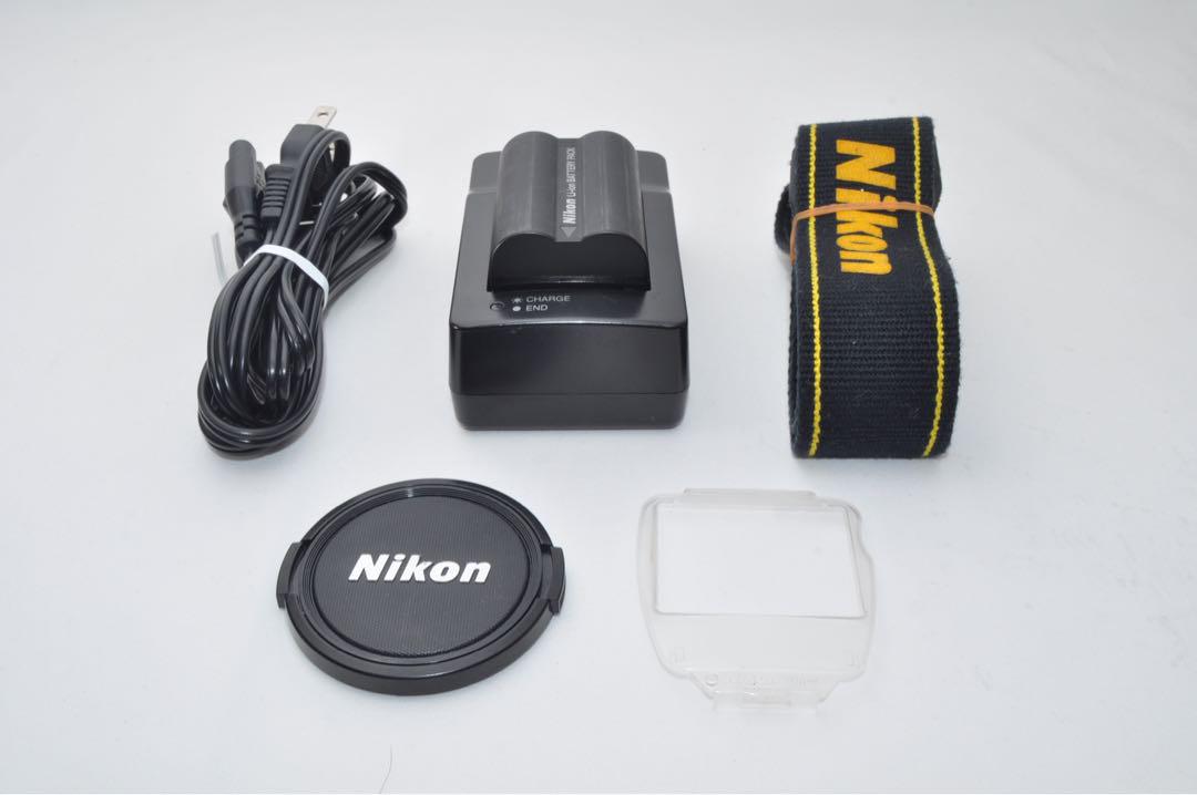 【動作OK】 Nikon ニコン D70S レンズ セット 一眼レフ カメラ