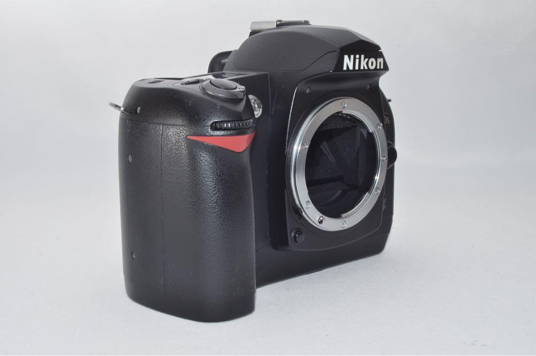 【動作OK】 Nikon ニコン D70S レンズ セット 一眼レフ カメラ