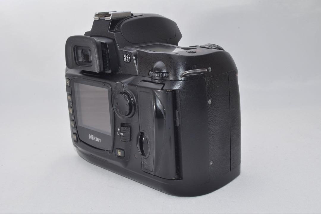 【動作OK】 Nikon ニコン D70S レンズ セット 一眼レフ カメラ