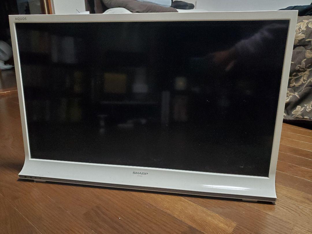 7232円 お礼や感謝伝えるプチギフト 液晶テレビ SHARP LED AQUOS J J10 LC-32J10-W